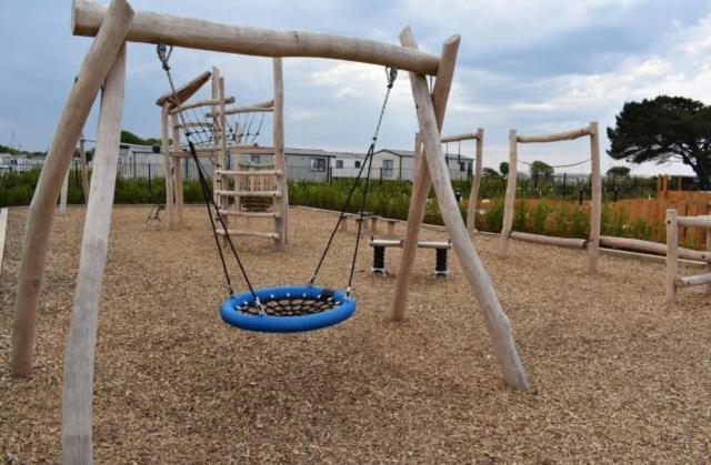 127Cs Hoburne Naish Holiday Park Highcliffe Ngoại thất bức ảnh