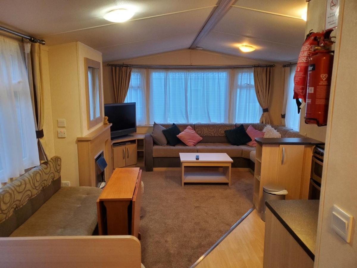 127Cs Hoburne Naish Holiday Park Highcliffe Ngoại thất bức ảnh